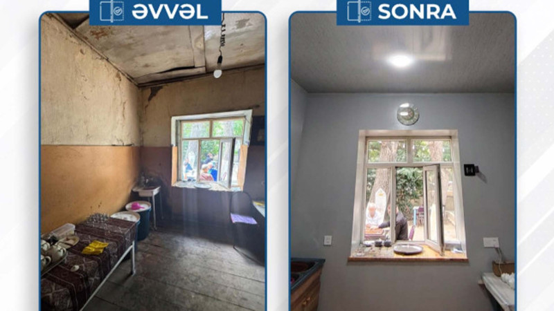 Bu il 91 iaşə müəssisəsində nöqsanlar aşkarlanıb