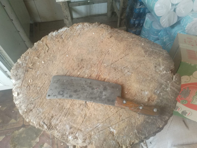 İsmayıllıda ət dükanı bağlandı