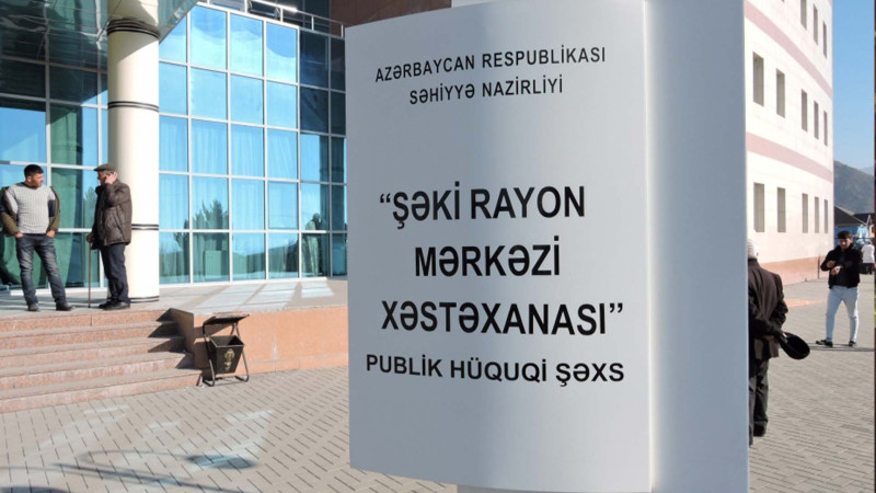 Şəkidə şəkər xəstələri stress içində: dərman yoxdur, aparat çatışmır