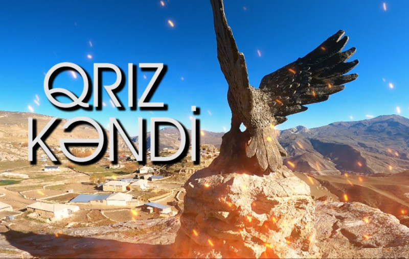 Qubanın ən qədim və ən hündür kəndlərindən biri - Qrıza səyahət