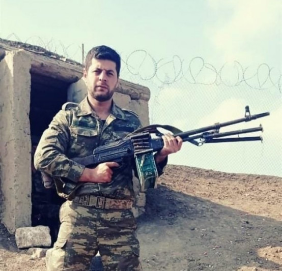 Zaqatala şəhidinin mövlud günüdür