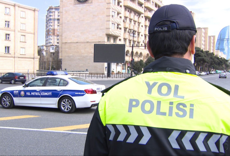 DYP sürücülərə müraciət ETDİ