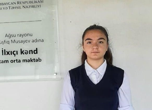 Prezident təqaüdçüsü ağsulu Xədicə Rəhimova