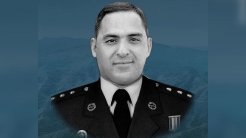 İkinci Vətən Müharibəsi şəhidinin anım günüdür