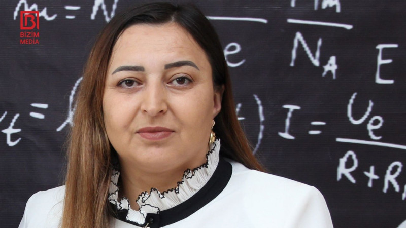 Xaçmazda vəfat edən müəllimin VİDEOSU - 3 uşağı var imiş