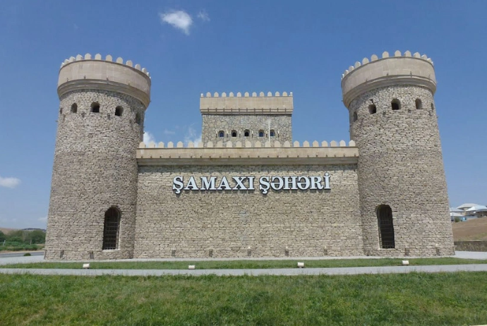 Şamaxı şəhərinin baş planını hazırlayacaq şirkət axtarılır