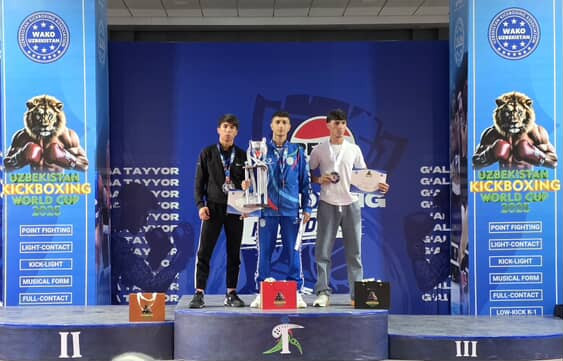 Qubalı idmançı Dünya kubokunun QALİBİ OLDU