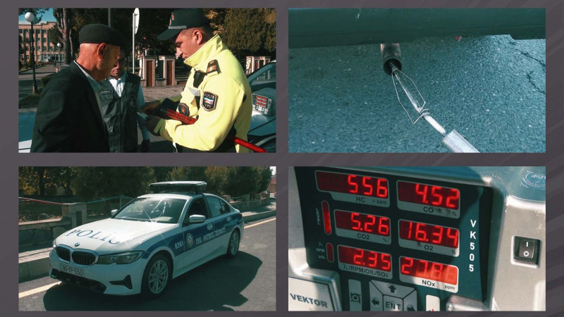 Balakəndə DYP reyd keçirib