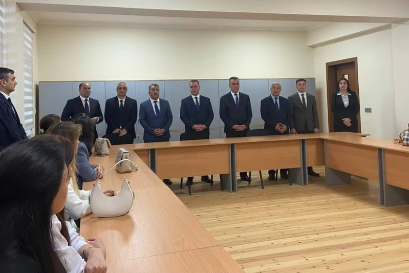 Talıstan liseyinə direktor təyinatı olub