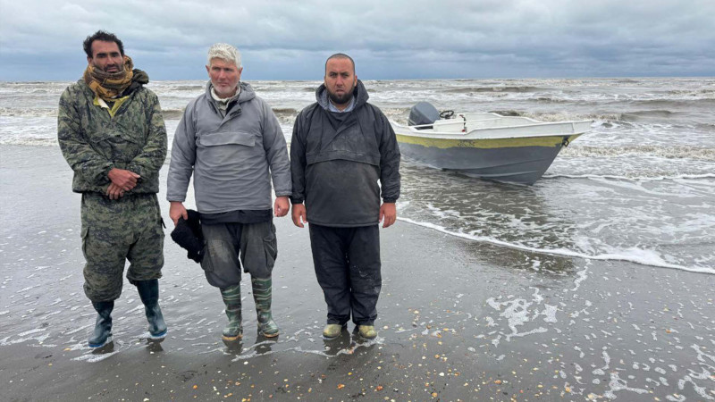 İrandan gələn narkotik Xaçmazda tutuldu