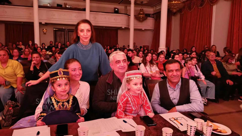 Qubalı qızların qələbə sevinci