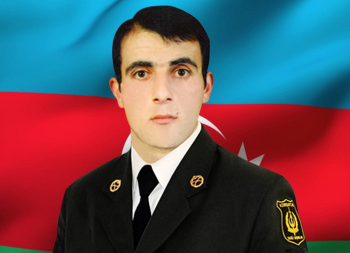 Quba şəhidinin anım günüdür