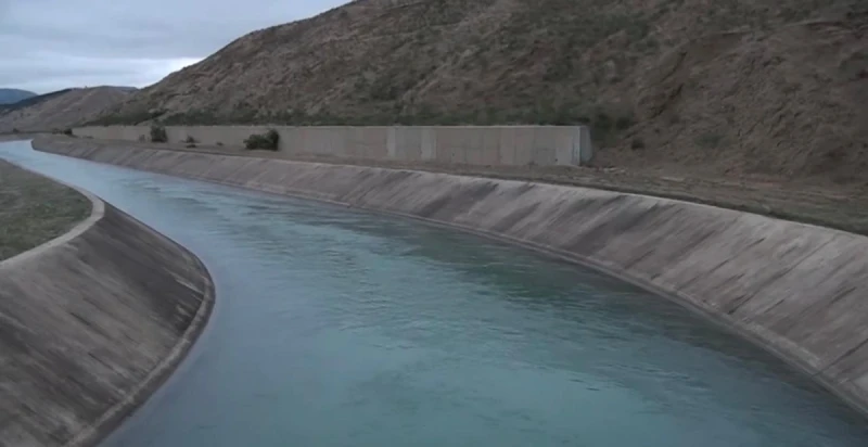 Şabran sakinləri təhlükəli vəziyyətlə üz-üzə - VİDEO