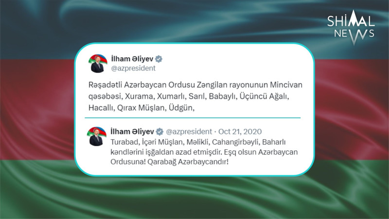 Vətən müharibəsinin 25-cü günü – XRONİKA