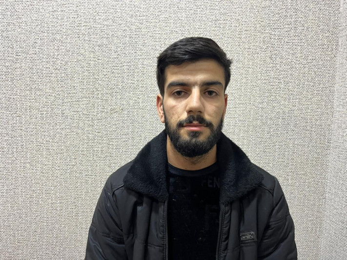 Xaçmazda avtoxuliqanlıq edən sürücü həbs edilib