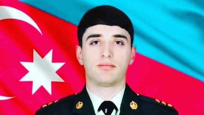 Şuşa Fatehi, qubalı şəhid Ruslan Bayramov