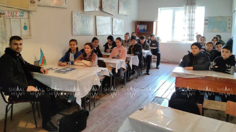 Xaçmazlı müəllimdən yüksək nəticə