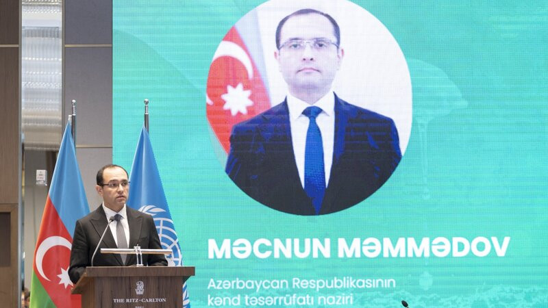 Kənd təsərrüfatı istehsalçılarına ŞAD XƏBƏR