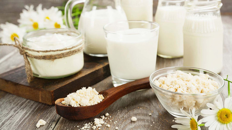 Dabaq xəstəliyi süd məshulları bazarına TƏSİR ETDİ