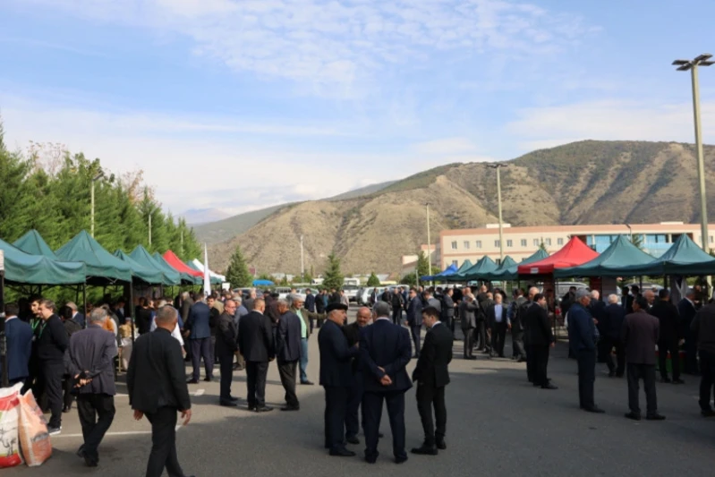 Şəkidə Aqrar Biznes Festivalı keçirilib