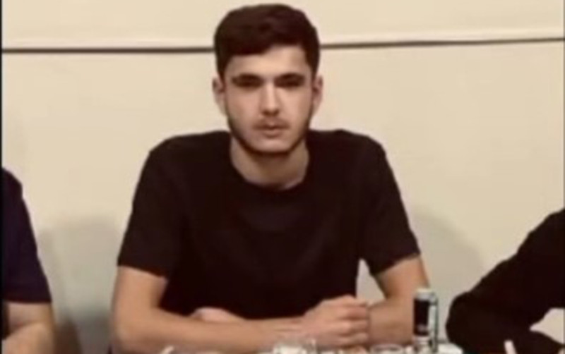 Oğuzda DƏHŞƏT: Sərnişin maşında yanaraq öldü