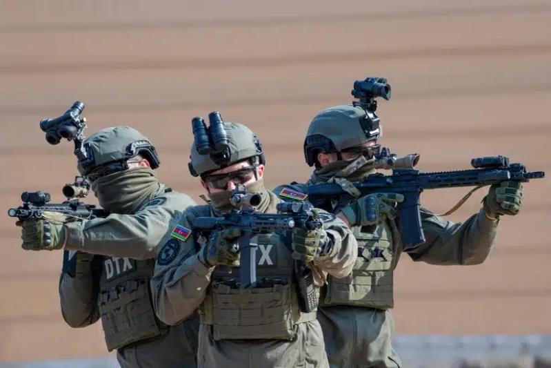 Azərbaycanda 4 nəfər dövlətə xəyanətdə həbs edildi: Biri hərbçidir