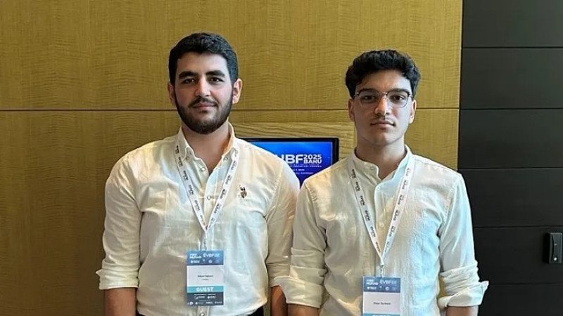 Qaxlı gənclər minlərlə tələbənin problemini həll etdilər