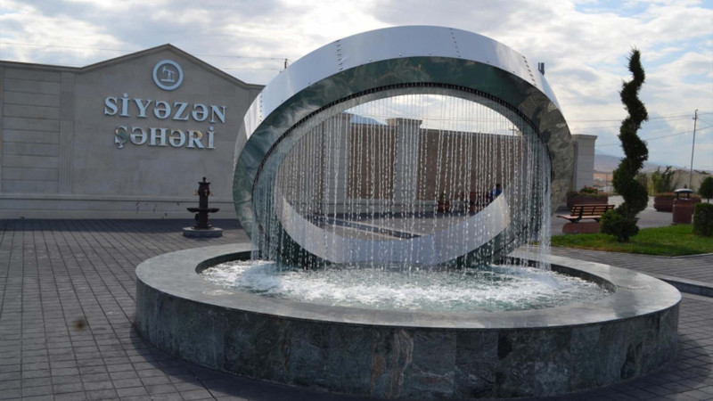 Tender kralı” Siyəzəni abadlaşdıracaq