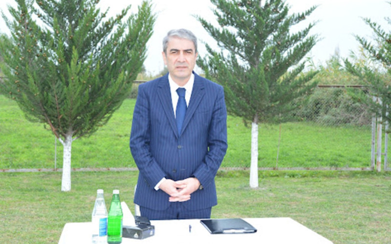 Balakənin loqosu dəyişilir