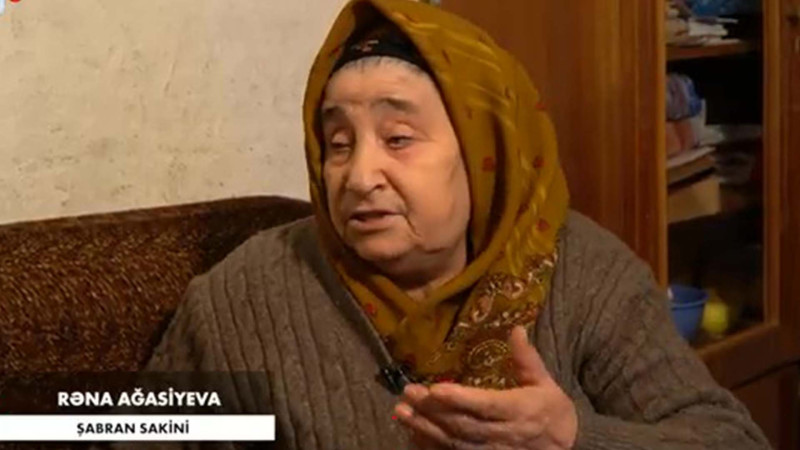 Şabranlı ağbirçək: Gəlinin bədənini niyə başqa kişi görməlidir? - VİDEO