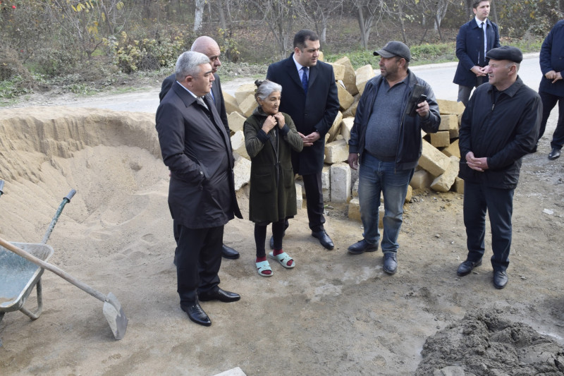 Qubada yeni yaşayış binaları tikiləcək
