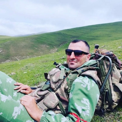 Qusarlı şəhidin ad günündür