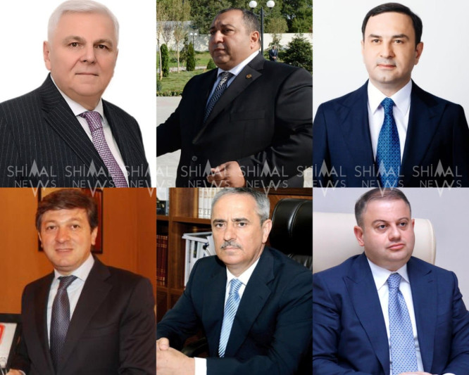 Bu icra başçıları özünə müavin axtarır