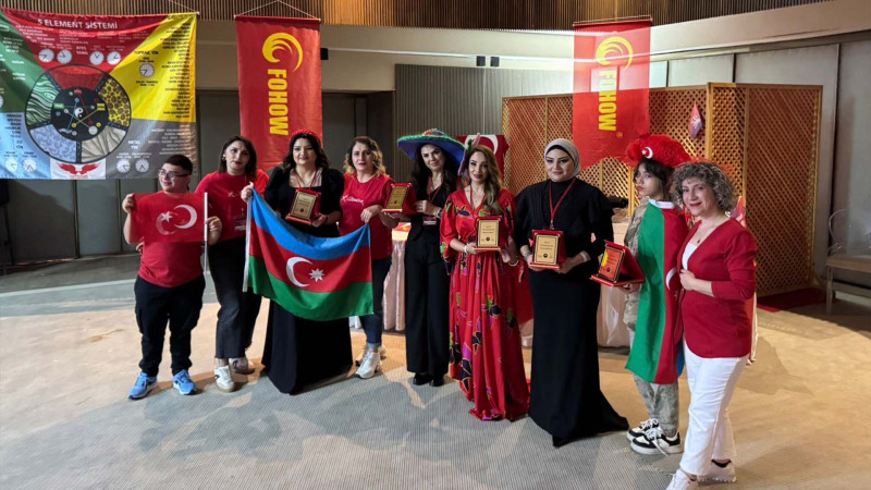 İsmayıllıda təhsil alanlar xaricdə uğur qazanıblar