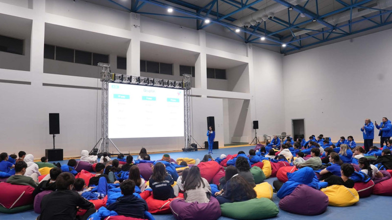 4-cü İdman Festivalı Şəkidə