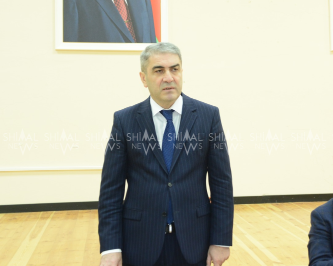 Həbs olunan icra başçısının yerinə o təyin edildi