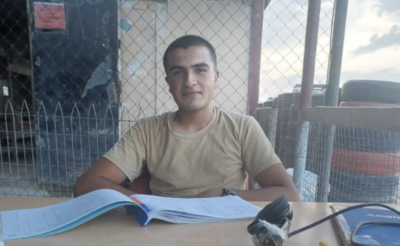 Qusarlı şəhidin qardaşı ailə həyatı qurdu