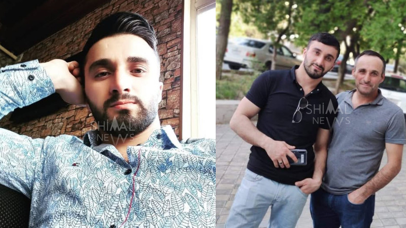 Oğuzlu gənc Rusiya-Ukrayna müharibəsində həlak oldu