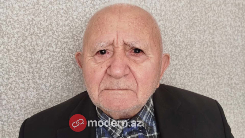 Oğuzun ən yaşlı sakini Xaçmaz kəndində yaşayır
