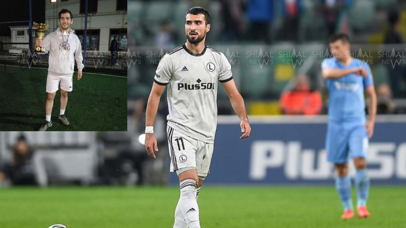 Tanınmış futbolçumuzun dayısı oğlu intihar edib