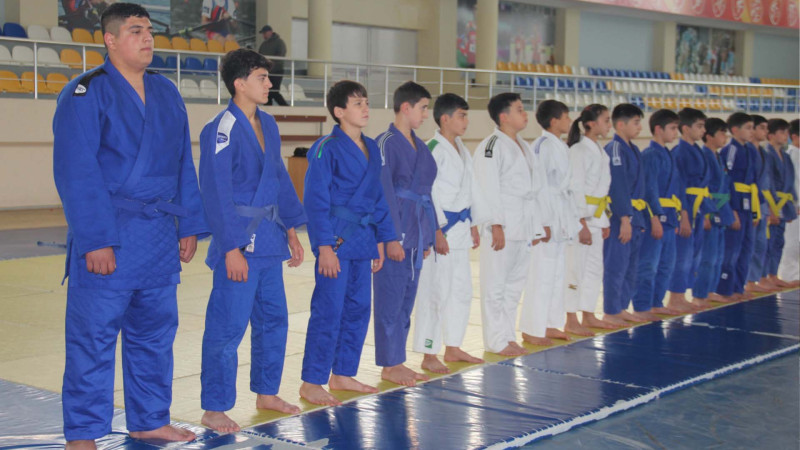 İsmayıllı cüdo məktəbi: zəhmət, inam və uğur bir arada