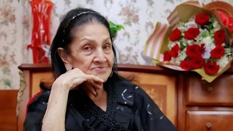 Roza Cəlilova vəfat etdi