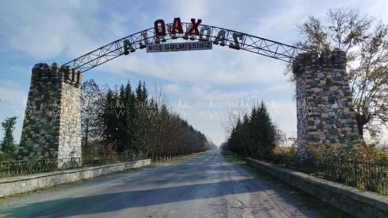 Magistral yol 20 ildir təmir olunmur