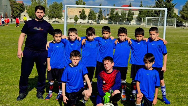 Xudat Citynin baş məşqçisi cəzalandırılıb