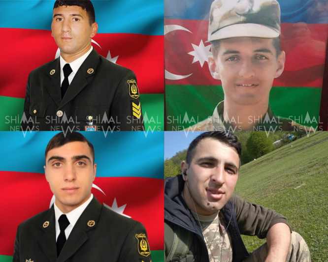 Qubalı şəhidlərin anım günüdür