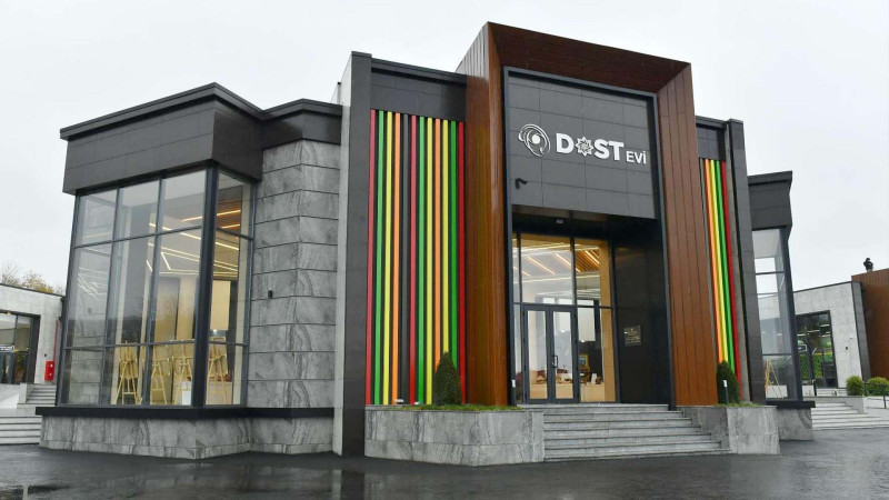 İsmayıllıdakı “DOST Evi”nin 2 yaşı tamam olur