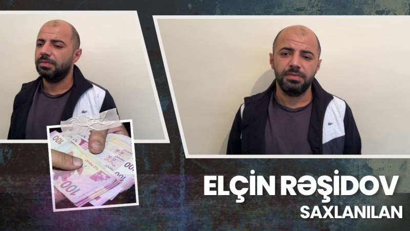 Oğurladığı pullarla xarici ölkələrə istirahətə getdi