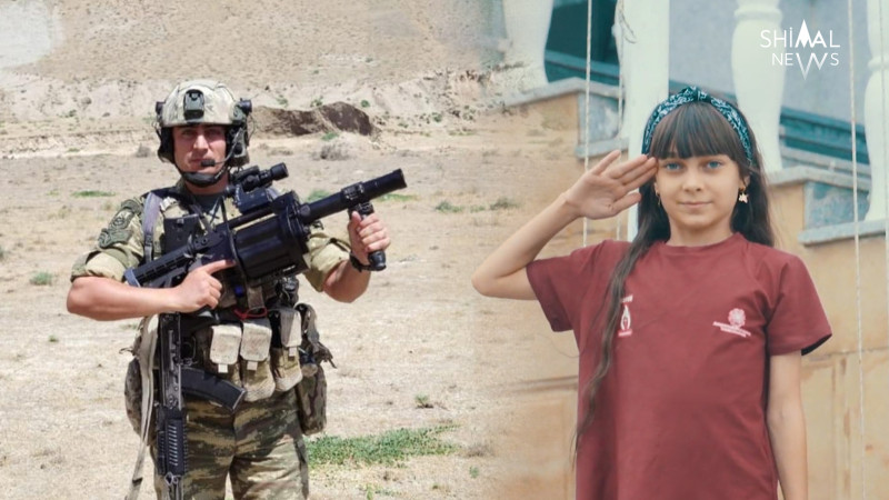 Şəhid Mehrab Niftəliyevin qızı: “Bütün yarışlarımı atama həsr edirəm”