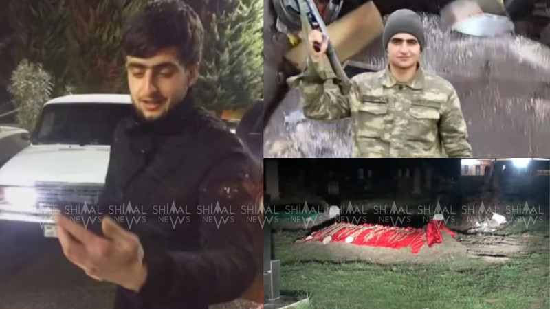 Qubada toy karvanındakı qəzada ölən gəncin FOTOSU