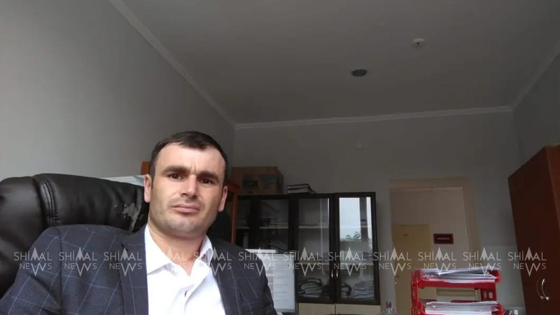 Quba RMX-də yeyinti iddiası: Elşən Babayev işdən azad edildi